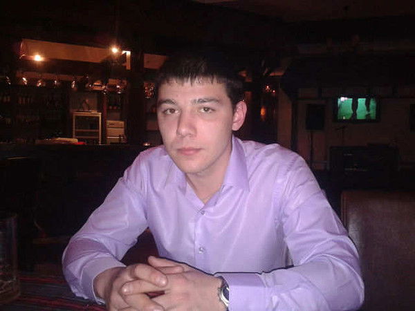 Александр Ярошенко