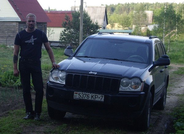 Михаил Мирончик