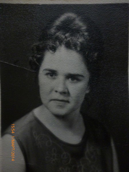 Люция Сафиуллина