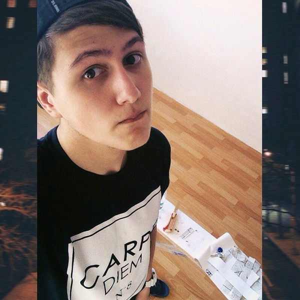 Никита Голополосов