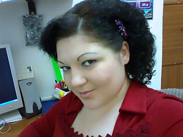 Наталья Сухина