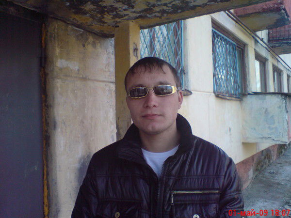 Серёжа Олюнин