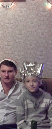 Илья Зеленский