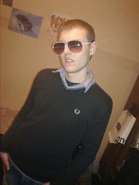 Женя Сорокин