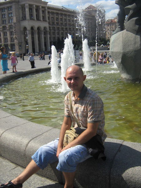 Максим Ковшаров