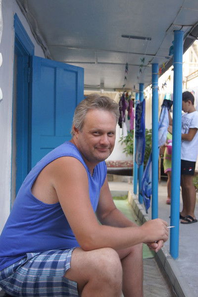 Дмитрий Костыркин