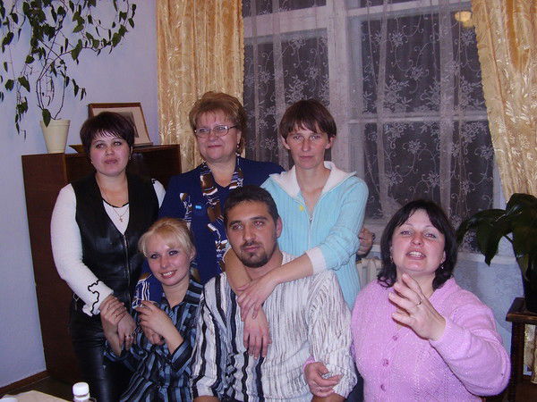 Александра Барботько