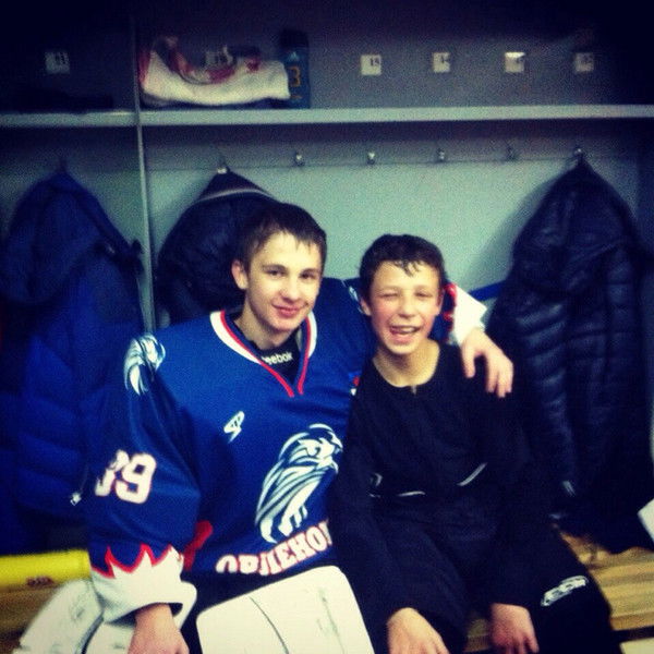 Сергей Седых