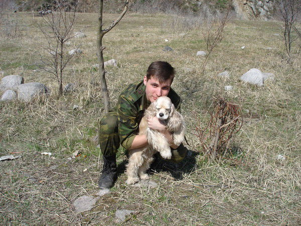 Максим Асеев