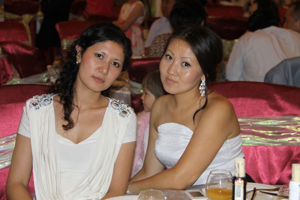 Айтжанова Алма