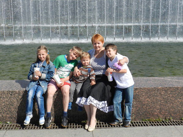 Наталья Усанова