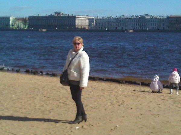 Светлана Шалатонова