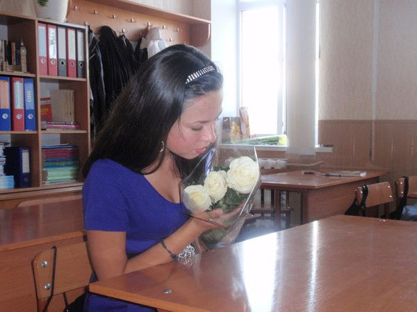 Анастасия Мартусенко