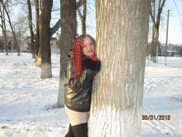 Анна Ковылина