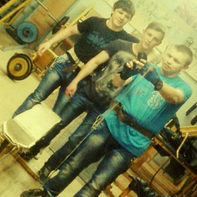 Серёга Горелов