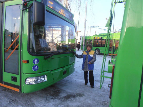 Валентина Чуркина