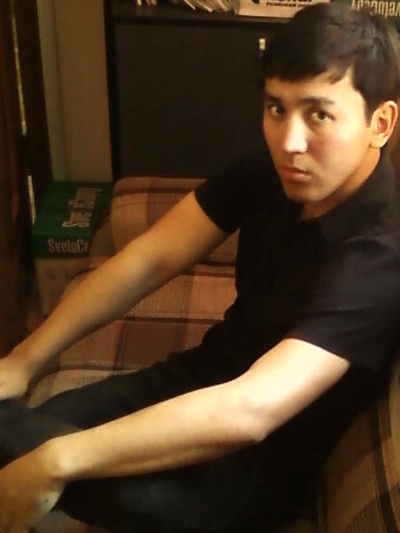 Галымжан Икибаев