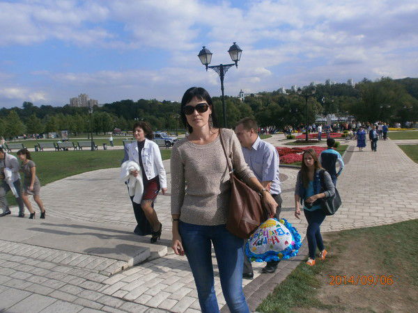 Анна Елагина