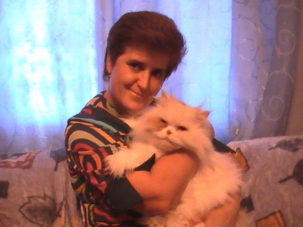 Елизавета Мартьянова