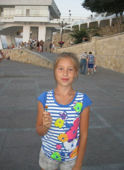 Маша Ваганова