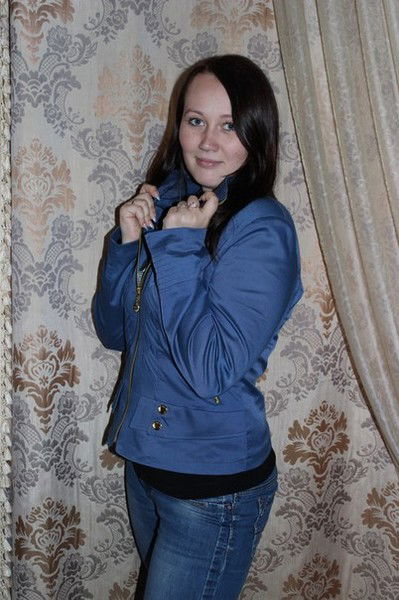 Наталья Зубкова