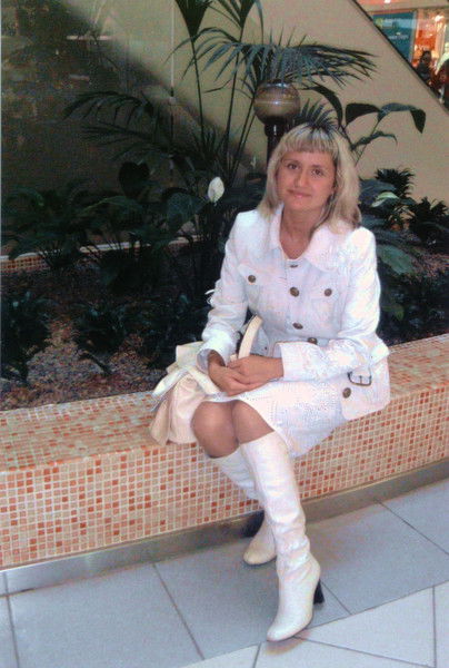 Екатерина Олисевич