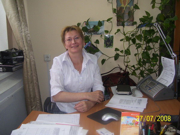 Татьяна Гордейко