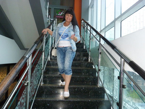 Света Хващевская