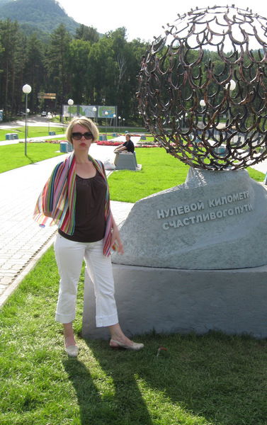 Елена Черношвец