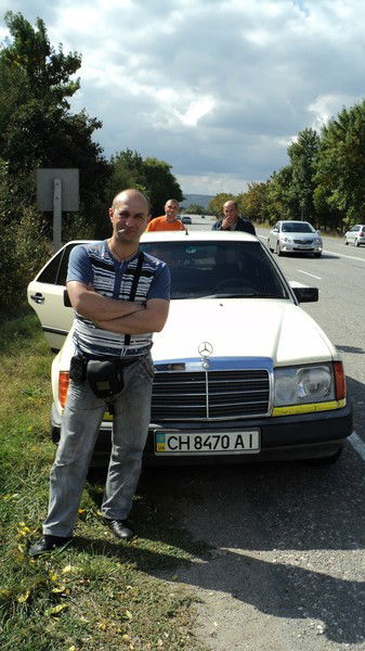 Виктор Сацкий