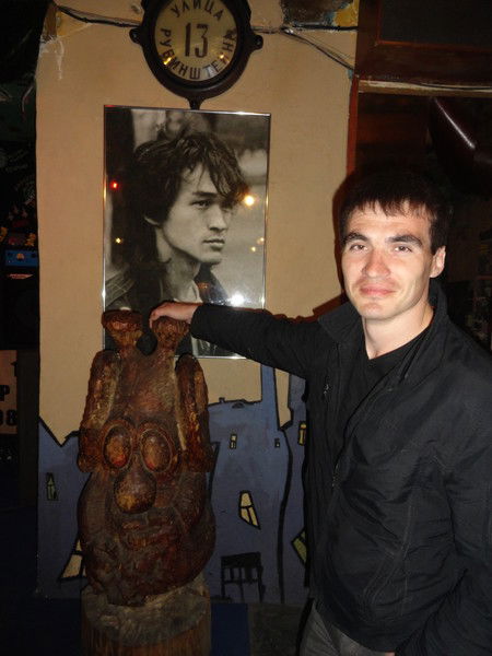 Сергей Афонин