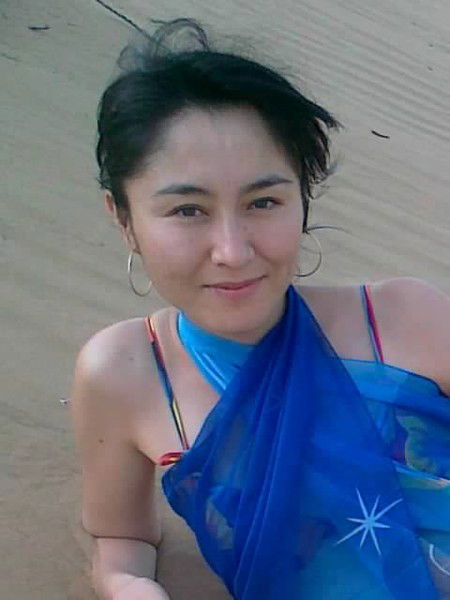 Гульзат Казбековна