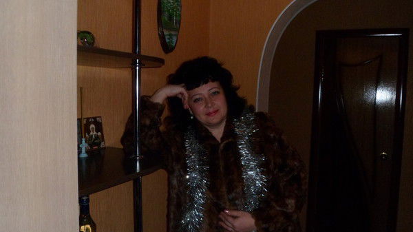 Оксана Суханова