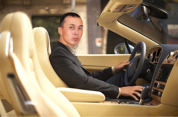 Ruslan Айгожин