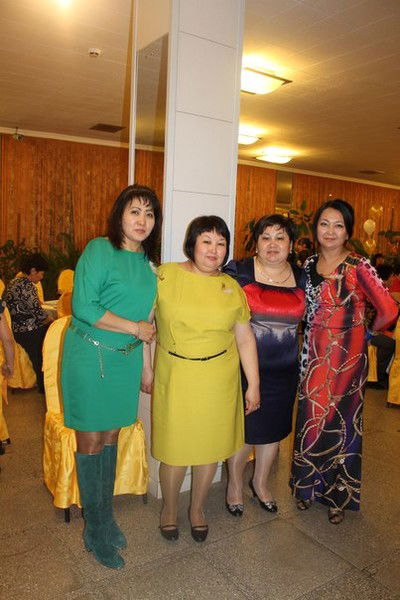 Жанна Байтикова