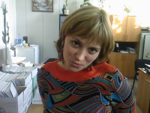 Олеся Рычкова