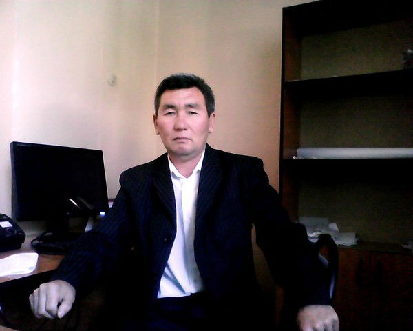 Бакыт Булатбеков