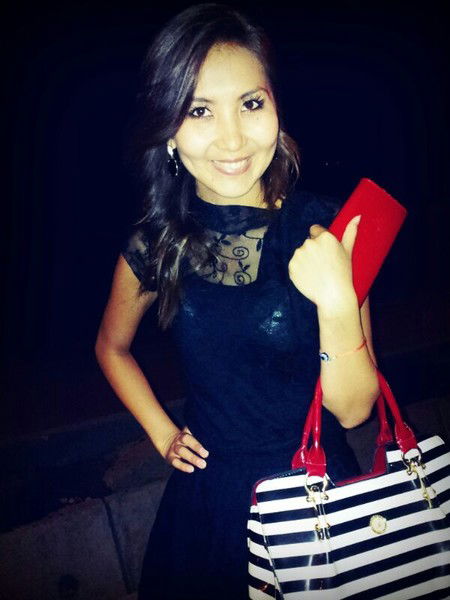 Алина Бегалиева