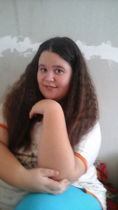 Даша Пилюгайцева