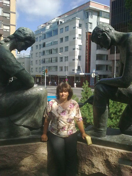 Люба Пасечник