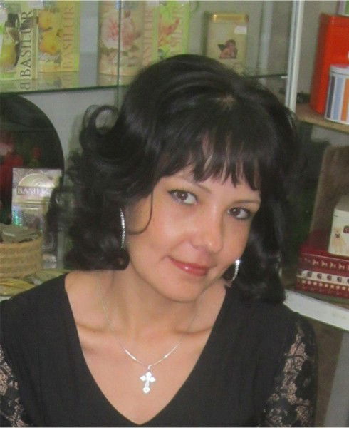 Ольга Радыгина