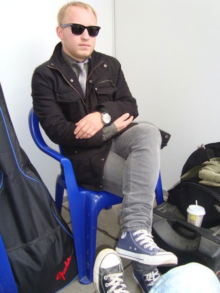 Михаил Швецов