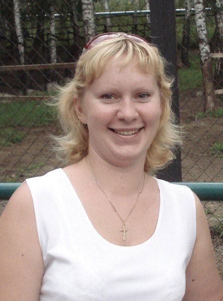 Елена Водичева