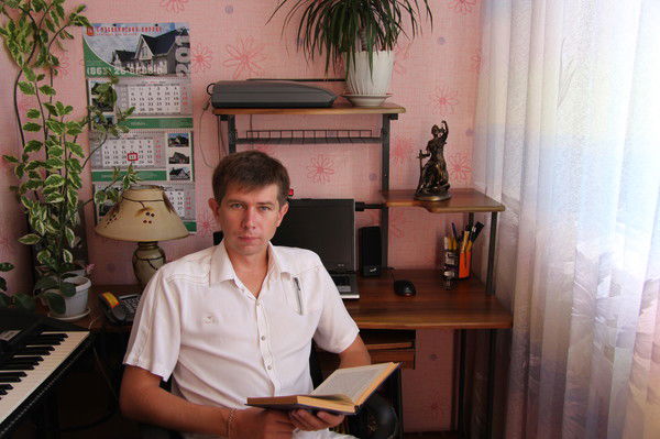 Скотарев Сергей