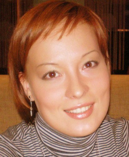 Регина Сулейманова