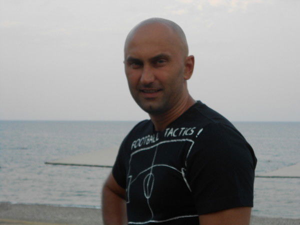 Сергей Куликов