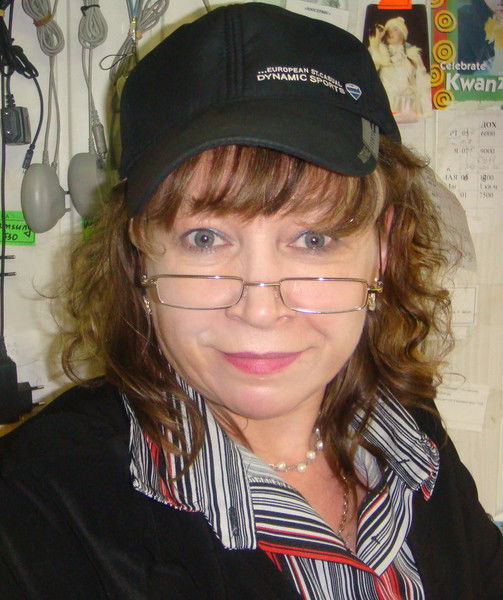 Любовь Комар