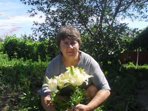 Надя Архипова