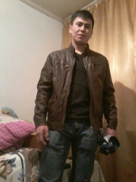 Даурен Жиенбаев