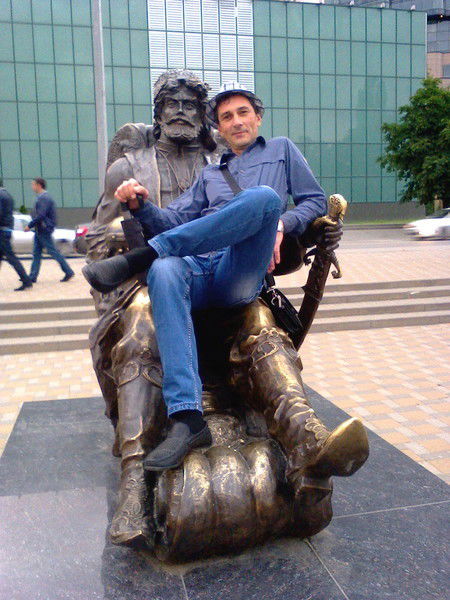 Евгений Голенко